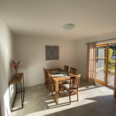 Ferienwohnung Obstgarten Irschenberg Bagian luar foto