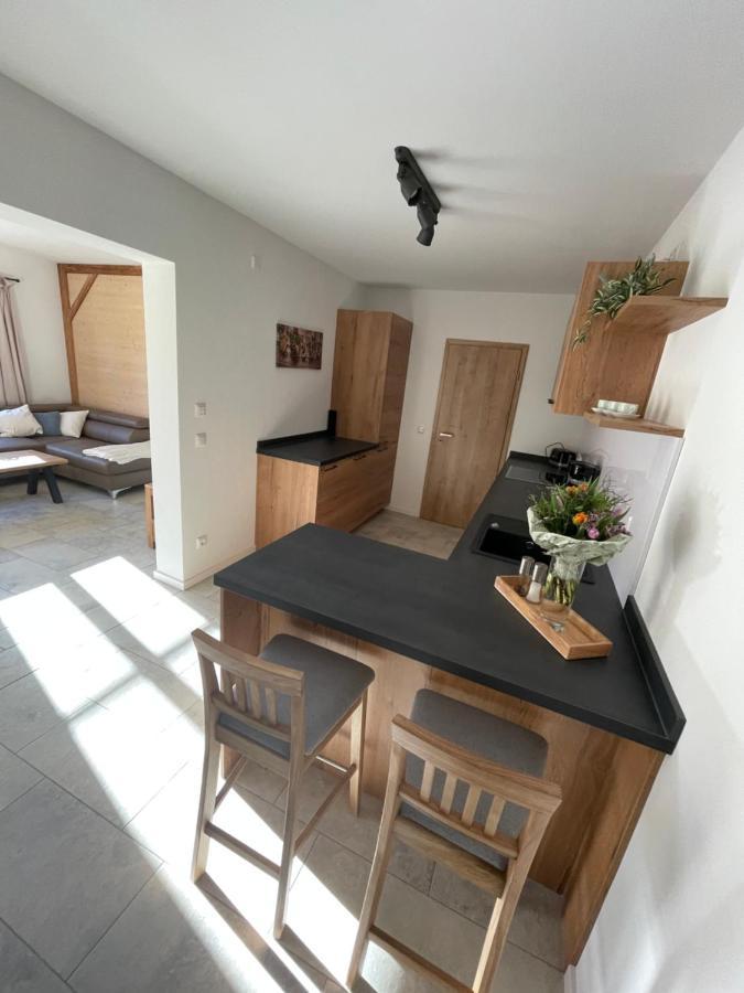 Ferienwohnung Obstgarten Irschenberg Bagian luar foto