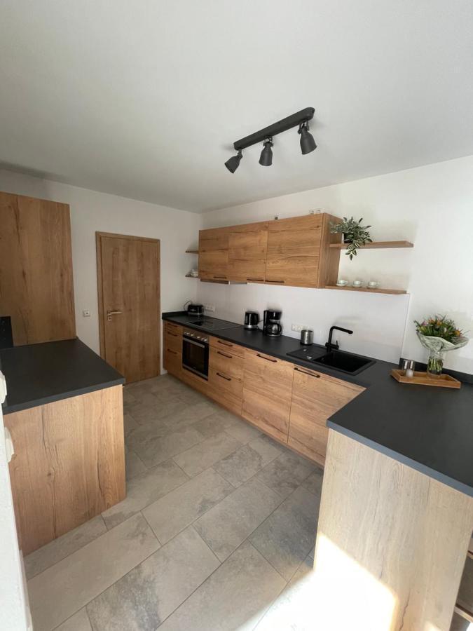 Ferienwohnung Obstgarten Irschenberg Bagian luar foto